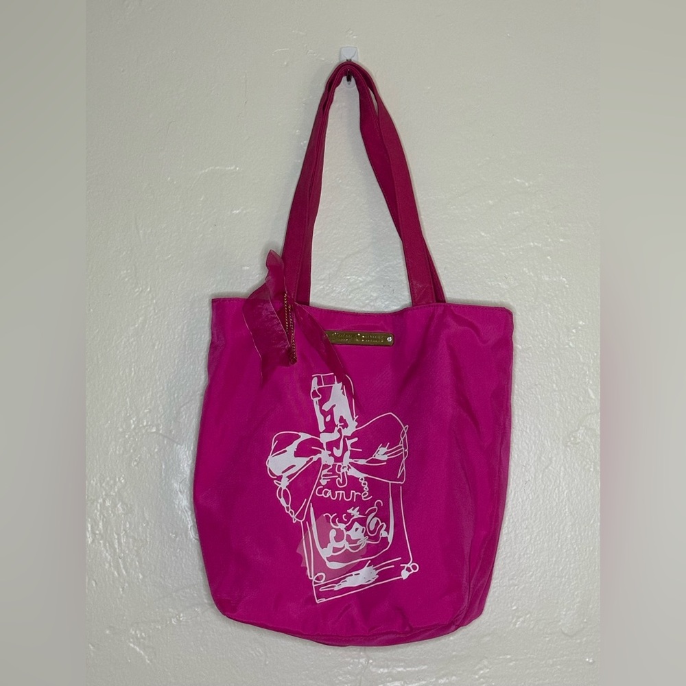 Juicy Couture Tote Bag